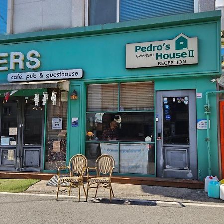 Pedro'S House - Foreigners Only Gwangju Metropolitan City Εξωτερικό φωτογραφία