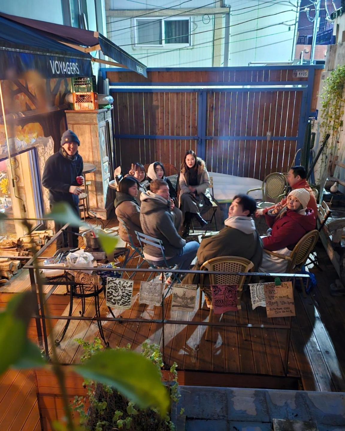 Pedro'S House - Foreigners Only Gwangju Metropolitan City Εξωτερικό φωτογραφία