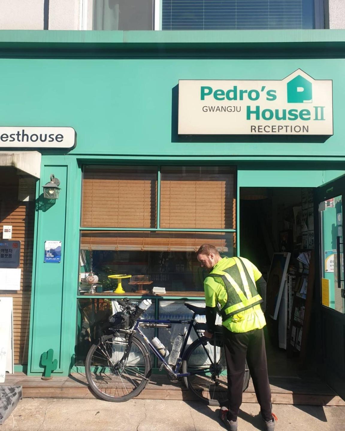 Pedro'S House - Foreigners Only Gwangju Metropolitan City Εξωτερικό φωτογραφία