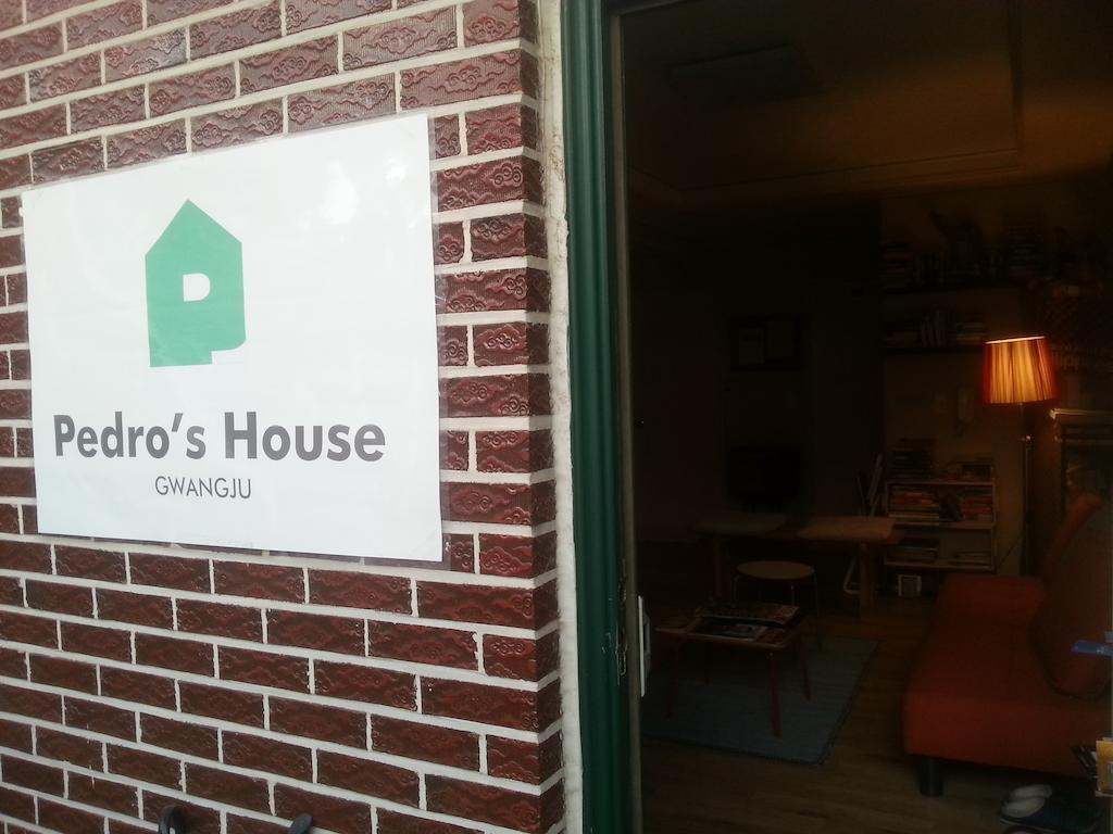 Pedro'S House - Foreigners Only Gwangju Metropolitan City Εξωτερικό φωτογραφία